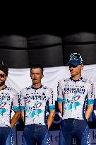 Tour De Pologne 2024: Teams Presentation