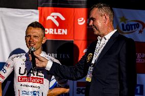 Tour De Pologne 2024: Teams Presentation