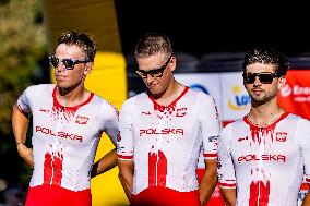 Tour De Pologne 2024: Teams Presentation