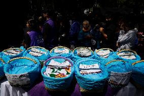 Tlaxcala Breaks Guinness Record By Distributing Free Basket Tacos In Mexico