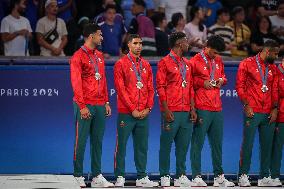 France v Spain: Gold Medal Match: Men's Football - Olympic Games Paris 2024: Day 14