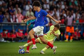 France v Spain: Gold Medal Match: Men's Football - Olympic Games Paris 2024: Day 14