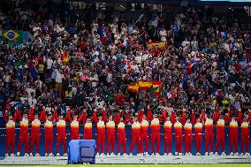 France v Spain: Gold Medal Match: Men's Football - Olympic Games Paris 2024: Day 14