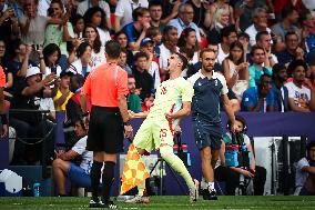 France v Spain: Gold Medal Match: Men's Football - Olympic Games Paris 2024: Day 14