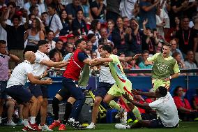 France v Spain: Gold Medal Match: Men's Football - Olympic Games Paris 2024: Day 14