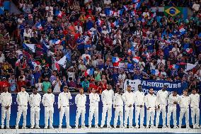 France v Spain: Gold Medal Match: Men's Football - Olympic Games Paris 2024: Day 14