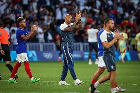 France v Spain: Gold Medal Match: Men's Football - Olympic Games Paris 2024: Day 14