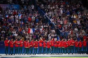 France v Spain: Gold Medal Match: Men's Football - Olympic Games Paris 2024: Day 14