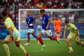 France v Spain: Gold Medal Match: Men's Football - Olympic Games Paris 2024: Day 14