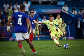 France v Spain: Gold Medal Match: Men's Football - Olympic Games Paris 2024: Day 14