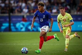 France v Spain: Gold Medal Match: Men's Football - Olympic Games Paris 2024: Day 14