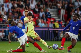 France v Spain: Gold Medal Match: Men's Football - Olympic Games Paris 2024: Day 14