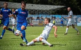 Hutnik Krakow V Wisla Pulawy - Betclic 2 Liga