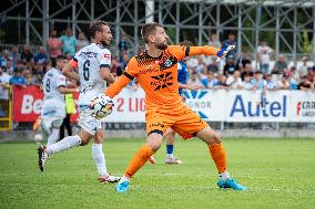 Hutnik Krakow V Wisla Pulawy - Betclic 2 Liga