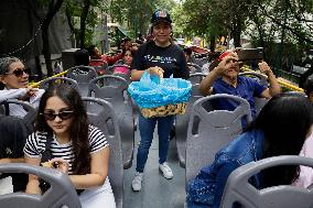 Tlaxcala Breaks Guinness Record By Distributing Free Basket Tacos In Mexico