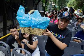 Tlaxcala Breaks Guinness Record By Distributing Free Basket Tacos In Mexico