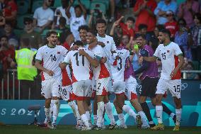 Egypt v Morocco: Bronze Medal Match: Men's Football - Olympic Games Paris 2024: Day 13