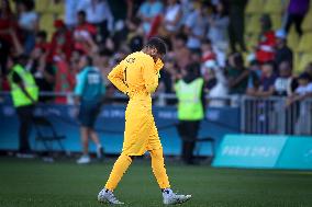 Egypt v Morocco: Bronze Medal Match: Men's Football - Olympic Games Paris 2024: Day 13