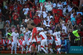 Egypt v Morocco: Bronze Medal Match: Men's Football - Olympic Games Paris 2024: Day 13