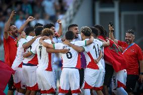 Egypt v Morocco: Bronze Medal Match: Men's Football - Olympic Games Paris 2024: Day 13