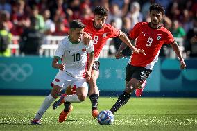 Egypt v Morocco: Bronze Medal Match: Men's Football - Olympic Games Paris 2024: Day 13