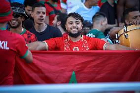 Egypt v Morocco: Bronze Medal Match: Men's Football - Olympic Games Paris 2024: Day 13