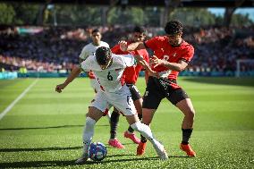 Egypt v Morocco: Bronze Medal Match: Men's Football - Olympic Games Paris 2024: Day 13