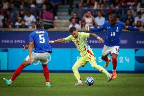 France v Spain: Gold Medal Match: Men's Football - Olympic Games Paris 2024: Day 14