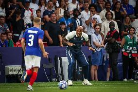 France v Spain: Gold Medal Match: Men's Football - Olympic Games Paris 2024: Day 14