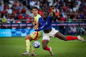 France v Spain: Gold Medal Match: Men's Football - Olympic Games Paris 2024: Day 14