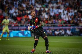 France v Spain: Gold Medal Match: Men's Football - Olympic Games Paris 2024: Day 14