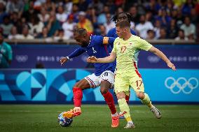 France v Spain: Gold Medal Match: Men's Football - Olympic Games Paris 2024: Day 14