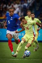 France v Spain: Gold Medal Match: Men's Football - Olympic Games Paris 2024: Day 14