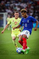 France v Spain: Gold Medal Match: Men's Football - Olympic Games Paris 2024: Day 14