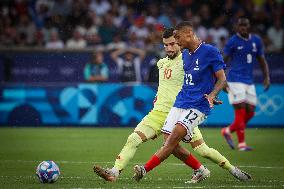 France v Spain: Gold Medal Match: Men's Football - Olympic Games Paris 2024: Day 14