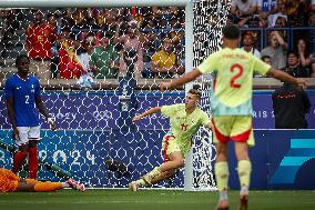 France v Spain: Gold Medal Match: Men's Football - Olympic Games Paris 2024: Day 14