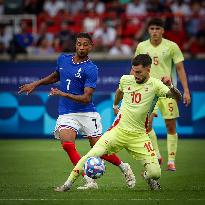 France v Spain: Gold Medal Match: Men's Football - Olympic Games Paris 2024: Day 14