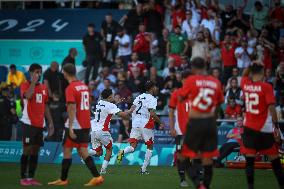 Egypt v Morocco: Bronze Medal Match: Men's Football - Olympic Games Paris 2024: Day 13