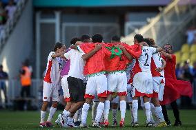 Egypt v Morocco: Bronze Medal Match: Men's Football - Olympic Games Paris 2024: Day 13