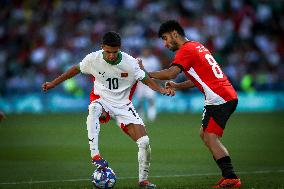 Egypt v Morocco: Bronze Medal Match: Men's Football - Olympic Games Paris 2024: Day 13