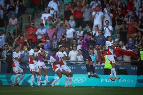 Egypt v Morocco: Bronze Medal Match: Men's Football - Olympic Games Paris 2024: Day 13