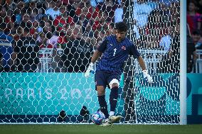 Egypt v Morocco: Bronze Medal Match: Men's Football - Olympic Games Paris 2024: Day 13