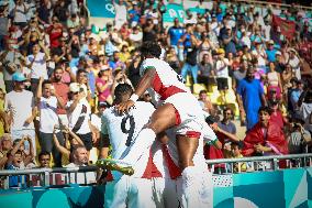 Egypt v Morocco: Bronze Medal Match: Men's Football - Olympic Games Paris 2024: Day 13