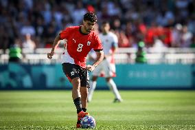 Egypt v Morocco: Bronze Medal Match: Men's Football - Olympic Games Paris 2024: Day 13