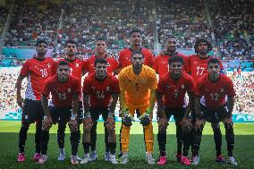 Egypt v Morocco: Bronze Medal Match: Men's Football - Olympic Games Paris 2024: Day 13