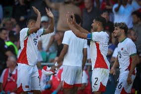 Egypt v Morocco: Bronze Medal Match: Men's Football - Olympic Games Paris 2024: Day 13