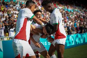 Egypt v Morocco: Bronze Medal Match: Men's Football - Olympic Games Paris 2024: Day 13