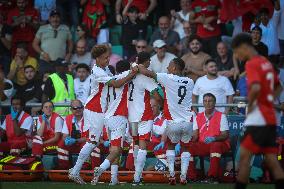 Egypt v Morocco: Bronze Medal Match: Men's Football - Olympic Games Paris 2024: Day 13