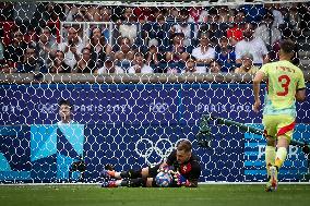 France v Spain: Gold Medal Match: Men's Football - Olympic Games Paris 2024: Day 14