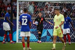 France v Spain: Gold Medal Match: Men's Football - Olympic Games Paris 2024: Day 14